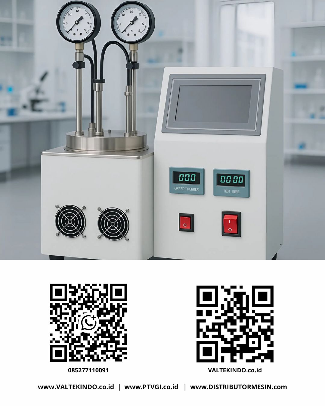 The Importance of Petroleum Tester Accuracy in Guaranteeing Oil & Gas Product Quality